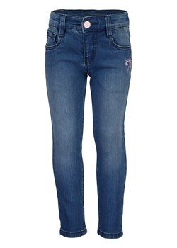 Blue Seven Jeansy 790549 X Niebieski Slim Fit ze sklepu MODIVO w kategorii Spodnie chłopięce - zdjęcie 181054921