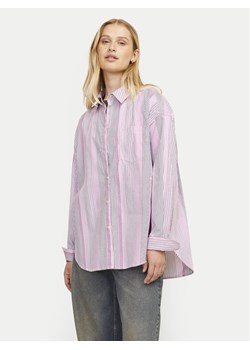 JJXX Koszula Jamie 12200353 Różowy Relaxed Fit ze sklepu MODIVO w kategorii Koszule damskie - zdjęcie 181054963