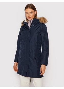 Helly Hansen Parka Mayen 53303 Granatowy Regular Fit ze sklepu MODIVO w kategorii Parki damskie - zdjęcie 181055024
