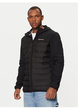 Ellesse Kurtka puchowa SHZ22303 Czarny Regular Fit ze sklepu MODIVO w kategorii Kurtki męskie - zdjęcie 181055091