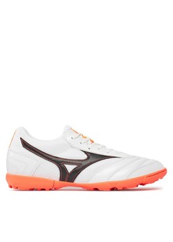 Mizuno Buty do piłki nożnej Morelia Sala Club Tf Q1GB2303 Biały ze sklepu MODIVO w kategorii Buty sportowe damskie - zdjęcie 181055101