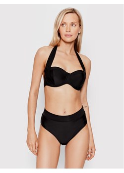 4F Góra od bikini H4L22-KOS008G Czarny ze sklepu MODIVO w kategorii Stroje kąpielowe - zdjęcie 181055193