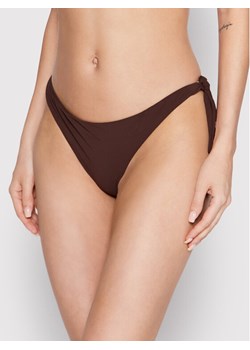 Etam Dół od bikini Essentielle 6532809 Brązowy ze sklepu MODIVO w kategorii Stroje kąpielowe - zdjęcie 181055232