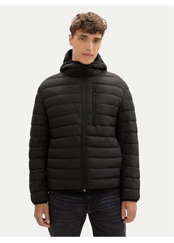 Tom Tailor Denim Kurtka przejściowa 1041340 Czarny Regular Fit ze sklepu MODIVO w kategorii Kurtki męskie - zdjęcie 181055243