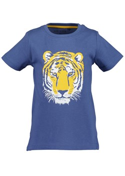 Blue Seven T-Shirt 802267 X Niebieski Regular Fit ze sklepu MODIVO w kategorii T-shirty chłopięce - zdjęcie 181055374