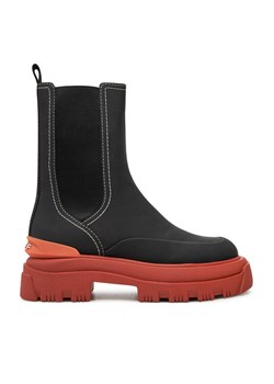 HOFF Sztyblety Lake 22325001 Czarny ze sklepu MODIVO w kategorii Botki - zdjęcie 181055390