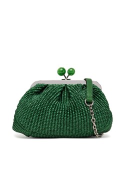 Weekend Max Mara Torebka 2515511095650 Zielony - id: 8053815260093 - marki Max Mara - 181055403 Weekend Max Mara Torebka 2515511095650 Zielony ze sklepu MODIVO w kategorii Kopertówki - zdjęcie 181055403