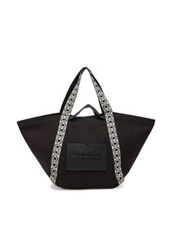 Coccinelle Torebka SXG C-Bounce Canvas E1 SXG 11 01 01 Czarny ze sklepu MODIVO w kategorii Torby Shopper bag - zdjęcie 181055451