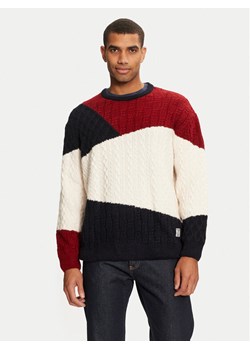 Pepe Jeans Sweter Court PM702475 Kolorowy Regular Fit ze sklepu MODIVO w kategorii Swetry męskie - zdjęcie 181055494