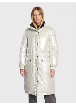 Bruuns Bazaar Kurtka puchowa Lovisa BBW2993 Biały Regular Fit ze sklepu MODIVO w kategorii Kurtki damskie - zdjęcie 181055571