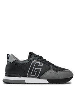 Gap Sneakersy New York Ii Rps GAF002F5SMBKPWGP Czarny ze sklepu MODIVO w kategorii Buty sportowe męskie - zdjęcie 181055604