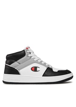 Champion Sneakersy Rebound 2.0 Mid Mid Cut Shoe S21907-WW014 Biały ze sklepu MODIVO w kategorii Buty sportowe męskie - zdjęcie 181055632