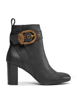 Kurt Geiger Botki 225-Mayfair Ankle Boot 75 577800109 Czarny ze sklepu MODIVO w kategorii Botki - zdjęcie 181055653