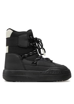 Moon Boot Śniegowce Park Sneaker Boot 80D2470060 Czarny ze sklepu MODIVO w kategorii Śniegowce damskie - zdjęcie 181055752
