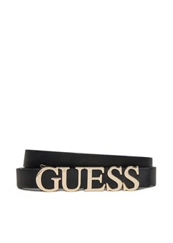 Guess Pasek Damski BW9231P5235 Czarny ze sklepu MODIVO w kategorii Paski damskie - zdjęcie 181055760