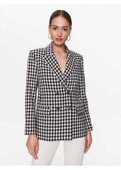 Pinko Marynarka Maderna 100642 A0N0 Czarny Regular Fit ze sklepu MODIVO w kategorii Marynarki damskie - zdjęcie 181055832