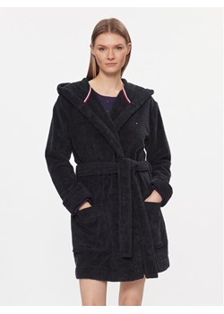 Tommy Hilfiger Szlafrok UW0UW04155 Granatowy ze sklepu MODIVO w kategorii Szlafroki damskie - zdjęcie 181055834