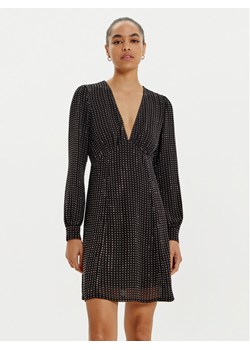 MICHAEL Michael Kors Sukienka koktajlowa MF481V47R3 Czarny Slim Fit ze sklepu MODIVO w kategorii Sukienki - zdjęcie 181055854
