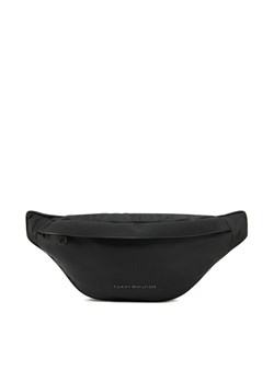 Tommy Hilfiger Saszetka nerka Th Repreve Bumbag AM0AM13188 Czarny ze sklepu MODIVO w kategorii Nerki - zdjęcie 181055900