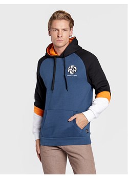 Capslab Bluza Dragon Ball Z CL/DBZ4/1/SW/KAM2 Niebieski Regular Fit ze sklepu MODIVO w kategorii Bluzy męskie - zdjęcie 181055952
