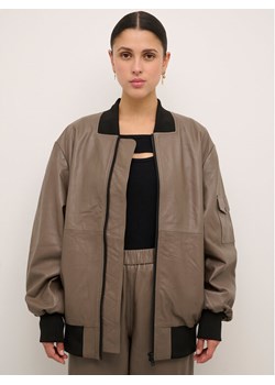 Karen by Simonsen Marynarka Kaparkb 10104696 Brązowy ze sklepu MODIVO w kategorii Marynarki damskie - zdjęcie 181056020