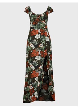 Volcom Sukienka letnia Coco B1332203 Kolorowy Regular Fit ze sklepu MODIVO w kategorii Sukienki - zdjęcie 181056040