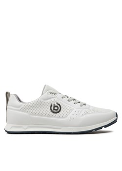 Bugatti Sneakersy 341-AKK02-5000-2000 Biały ze sklepu MODIVO w kategorii Buty sportowe męskie - zdjęcie 181056061
