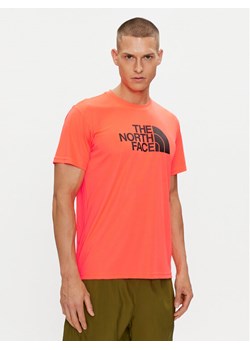 The North Face Koszulka techniczna Reaxion Easy NF0A4CDV Pomarańczowy Regular Fit ze sklepu MODIVO w kategorii T-shirty męskie - zdjęcie 181056062