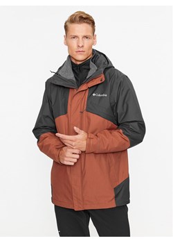 Columbia Kurtka outdoor Bugaboo™ II Fleece Interchange 1800662 Pomarańczowy Regular Fit ze sklepu MODIVO w kategorii Kurtki męskie - zdjęcie 181056132