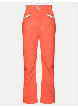 Rossignol Spodnie narciarskie Ride Free RLJWP15 Czerwony Relaxed Fit ze sklepu MODIVO w kategorii Spodnie damskie - zdjęcie 181056174