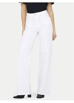 ONLY Jeansy Madison 15310632 Biały Wide Leg ze sklepu MODIVO w kategorii Jeansy damskie - zdjęcie 181056190