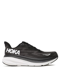 Hoka Buty do biegania Clifton 9 1127895 Czarny ze sklepu MODIVO w kategorii Buty sportowe męskie - zdjęcie 181056262