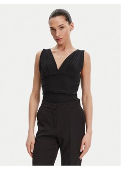 ACCESS FASHION Body 53-2223-391 Czarny Slim Fit ze sklepu MODIVO w kategorii Bluzki damskie - zdjęcie 181056274