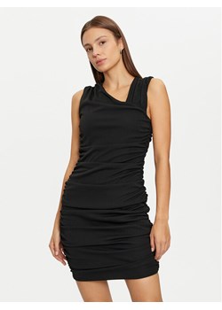 ONLY Sukienka koktajlowa Fox 15333775 Czarny Slim Fit ze sklepu MODIVO w kategorii Sukienki - zdjęcie 181056360