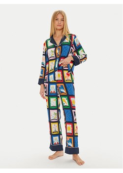 Kate Spade Piżama KSI92715 Kolorowy Regular Fit ze sklepu MODIVO w kategorii Piżamy damskie - zdjęcie 181056414