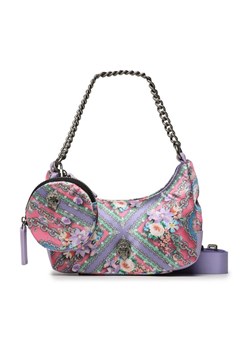 Kurt Geiger Torebka Nylon Sm Multi Xbody 9803095229 Kolorowy ze sklepu MODIVO w kategorii Torebki bagietki - zdjęcie 181056422