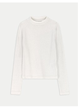 Coccodrillo Sweter ZC4172101EPG Biały Regular Fit ze sklepu MODIVO w kategorii Swetry dziewczęce - zdjęcie 181056432