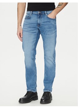 Mustang Jeansy Oregon 1014374 Niebieski Slim Fit ze sklepu MODIVO w kategorii Jeansy męskie - zdjęcie 181056472