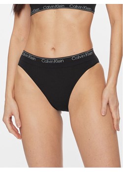 Calvin Klein Underwear Figi klasyczne Bikini 000QF7096E Czarny ze sklepu MODIVO w kategorii Majtki damskie - zdjęcie 181056512