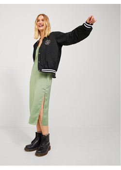 JJXX Kurtka bomber 12227132 Czarny Regular Fit ze sklepu MODIVO w kategorii Kurtki damskie - zdjęcie 181056541