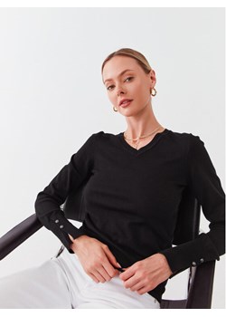 Guess Sweter W2YR31 Z2V62 Czarny Regular Fit ze sklepu MODIVO w kategorii Swetry damskie - zdjęcie 181056581