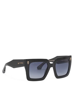 Etro Okulary przeciwsłoneczne 0089/S 207783 Czarny ze sklepu MODIVO w kategorii Okulary przeciwsłoneczne damskie - zdjęcie 181056610