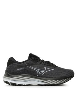 Mizuno Buty do biegania Wave Rider 27 J1GD2303 Czarny - id: 0000302865574 - marki Mizuno - 181056644 Mizuno Buty do biegania Wave Rider 27 J1GD2303 Czarny ze sklepu MODIVO w kategorii Buty sportowe damskie - zdjęcie 181056644