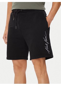 Karl Kani Szorty sportowe Autograph 6013784 Czarny Regular Fit ze sklepu MODIVO w kategorii Spodenki męskie - zdjęcie 181056671