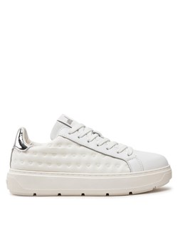 LOVE MOSCHINO Sneakersy JA15134G1LIO410A Biały ze sklepu MODIVO w kategorii Buty sportowe damskie - zdjęcie 181056673