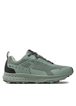 Halti Sneakersy Pallas Low 2 DrymaxX 054-2961 Zielony ze sklepu MODIVO w kategorii Buty sportowe męskie - zdjęcie 181056684