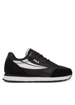 Fila Sneakersy Hypert FFM0380 83036 Czarny ze sklepu MODIVO w kategorii Buty sportowe męskie - zdjęcie 181056694