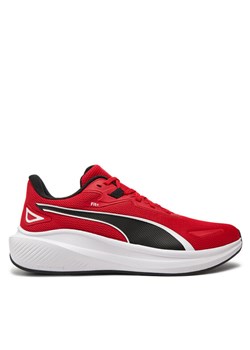 Puma Buty do biegania Skyrocket Lite 379437 08 Czerwony ze sklepu MODIVO w kategorii Buty sportowe męskie - zdjęcie 181056850