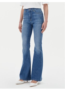 ViCOLO Jeansy DD5073 Niebieski Flare Fit ze sklepu MODIVO w kategorii Jeansy damskie - zdjęcie 181056864