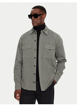 Dolce&Gabbana Koszula G5MA8T G8LH0 N0702 Zielony Regular Fit ze sklepu MODIVO w kategorii Koszule męskie - zdjęcie 181056884